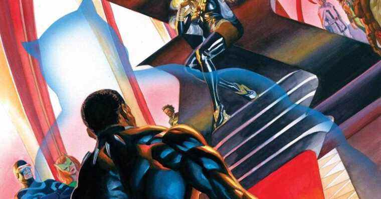 Marvel lance un nouveau héros wakandais dans Black Panther #3
