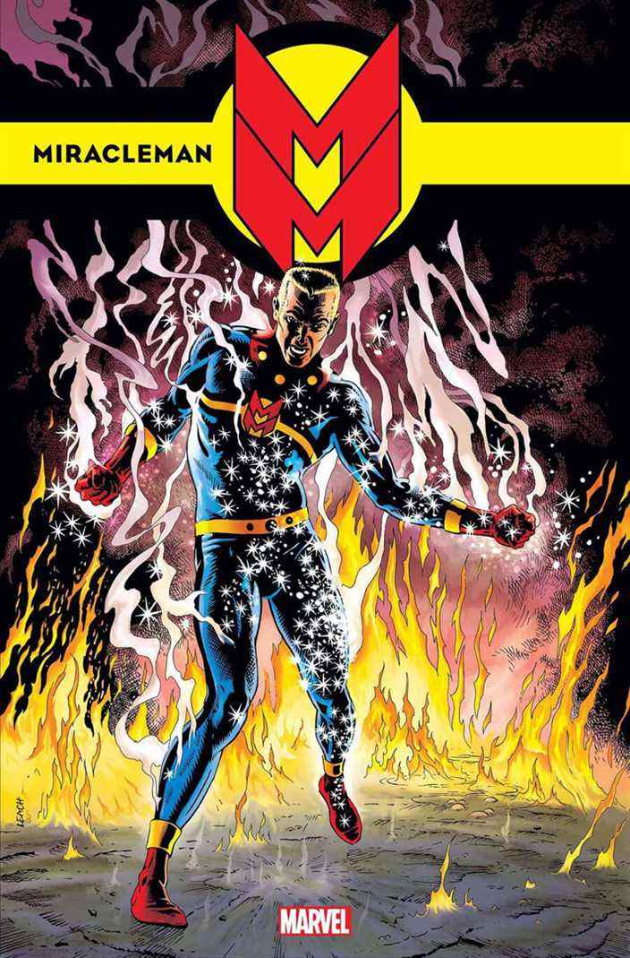 Miracleman Omnibus