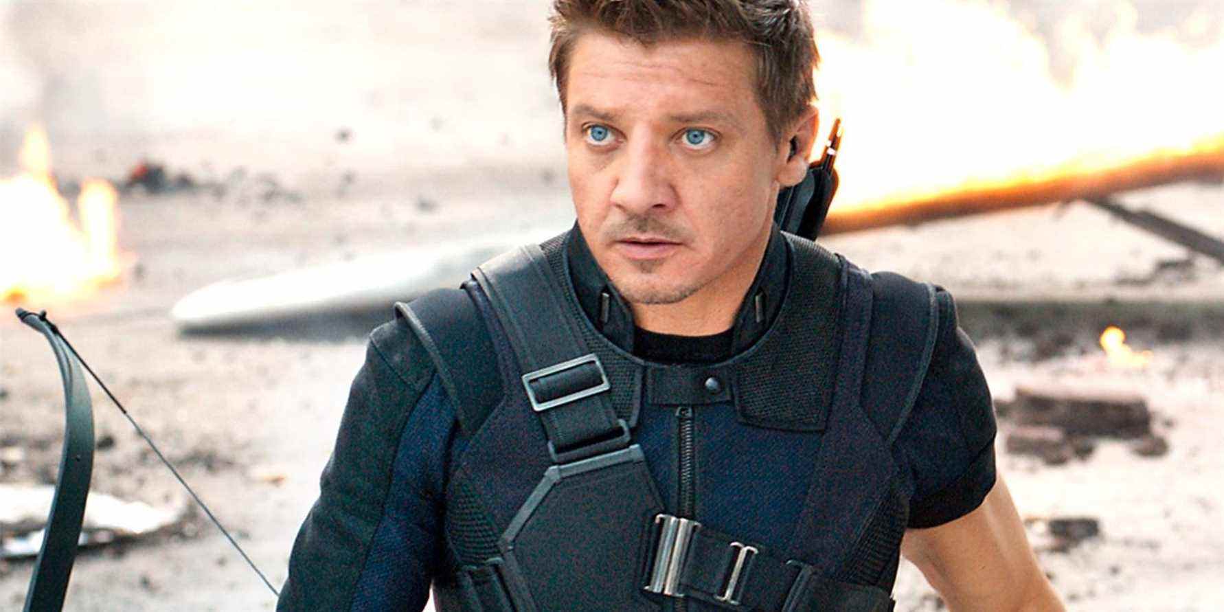 Marvel's Avengers ajoute MCU Civil War Hawkeye Skin en tant que cosmétique à gagner
