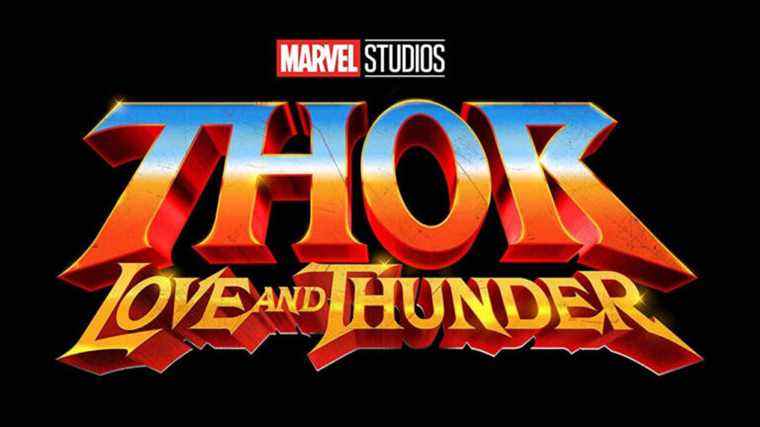 Marvel's Thor Love and Thunder - Tout ce que nous savons sur le prochain film de Thor
