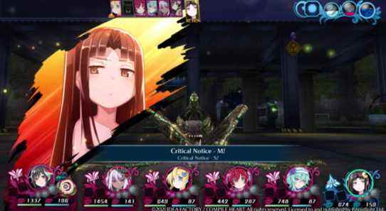 Mary Skelter 2 pour PC sort le 13 janvier