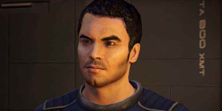 Mass Effect 1: Kaidan Romance Guide
