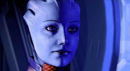 Mass Effect 2: Liara Romance Guide