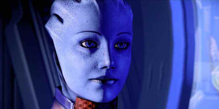 Mass Effect 2: Liara Romance Guide
