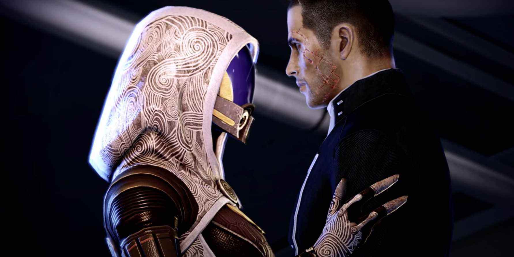 Mass Effect 2: Tali Romance Guide
