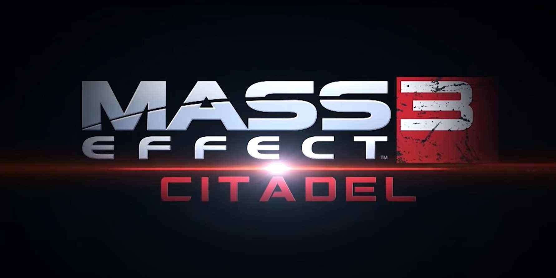 Mass Effect 3: Comment démarrer le DLC Citadel
