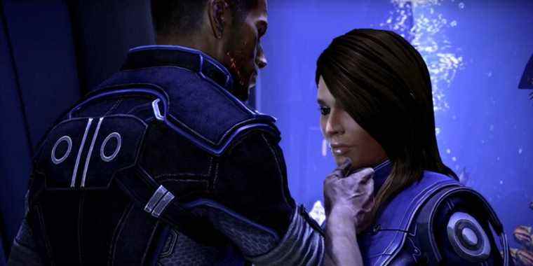 Mass Effect 3: Guide de la romance d'Ashley
