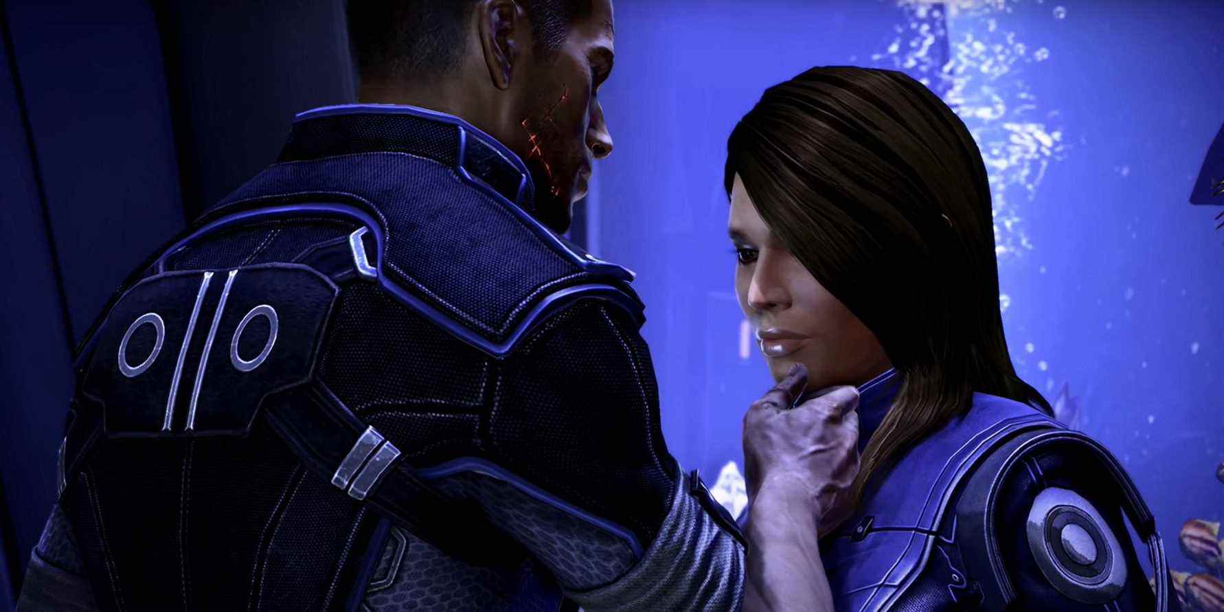 Mass Effect 3: Guide de la romance d'Ashley
