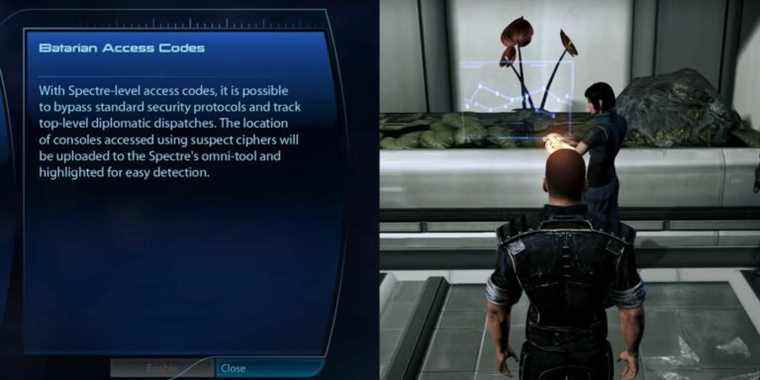 Mass Effect 3: Guide des codes batariens
