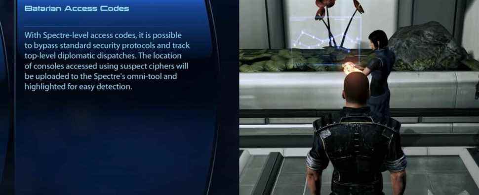 Mass Effect 3: Guide des codes batariens