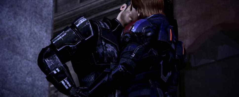 Mass Effect 3: Kaidan Romance Guide