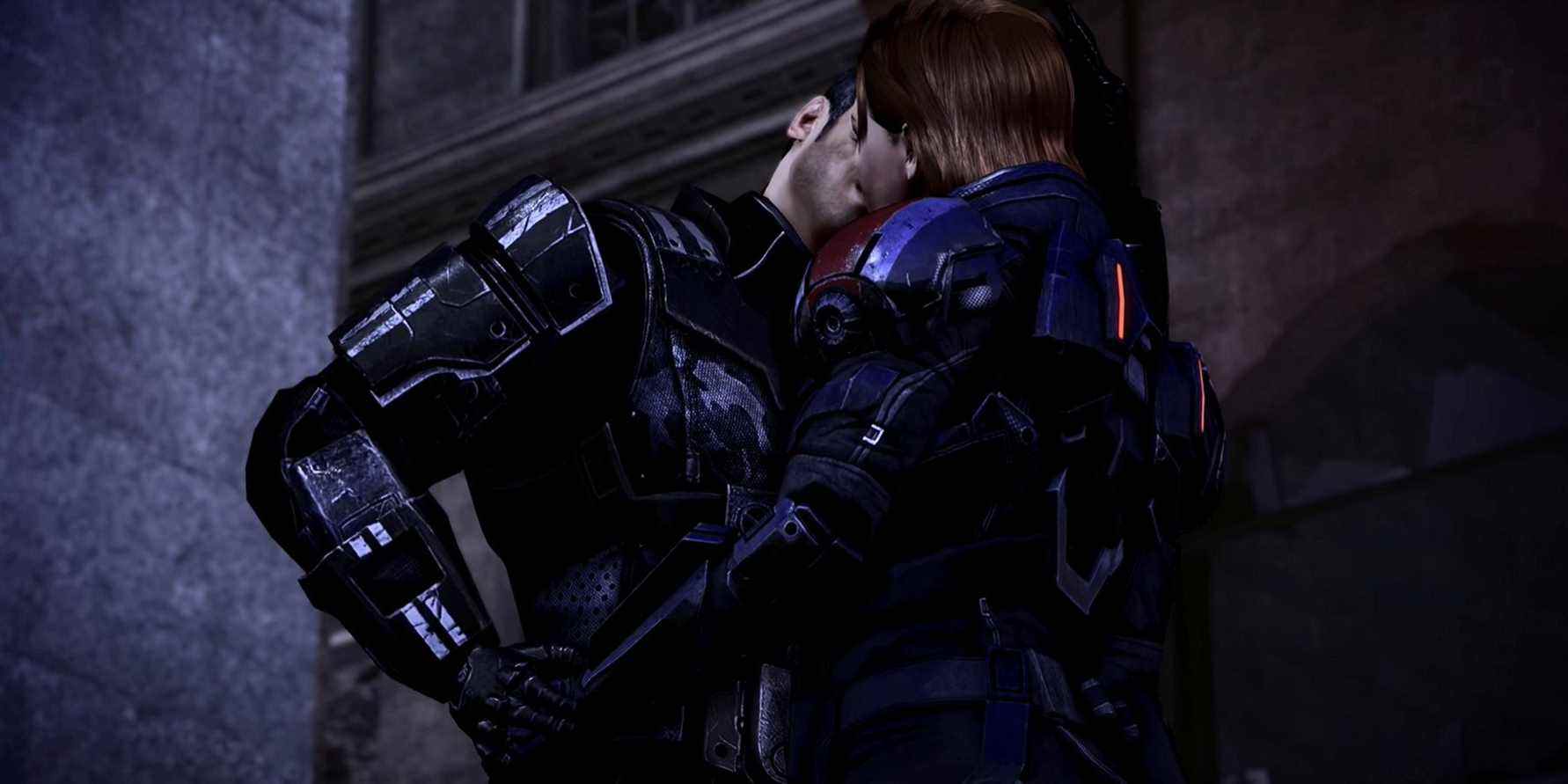 Mass Effect 3: Kaidan Romance Guide
