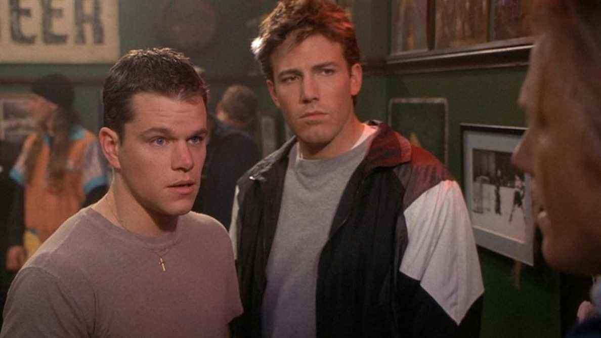 Matt Damon et Ben Affleck révèlent que c'est Kevin Smith qui a sauvé Good Will Hunting
