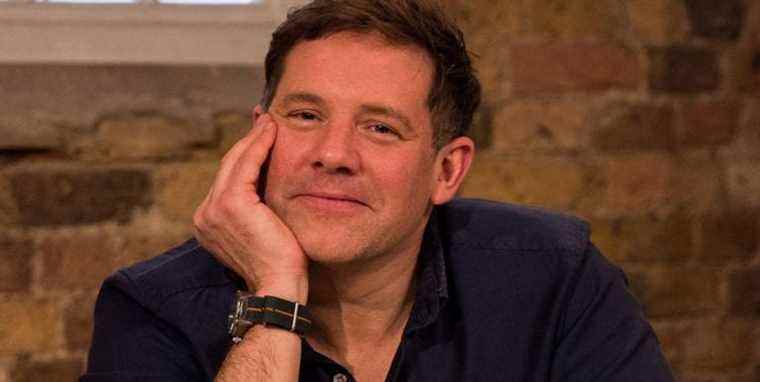 Matt Tebbutt de Saturday Kitchen révèle le tableau de bord de l'hôpital

