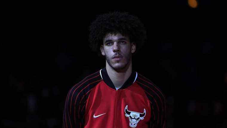 Mauvaises nouvelles Bulls: Lonzo Ball absent 6-8 semaines avec un ménisque déchiré