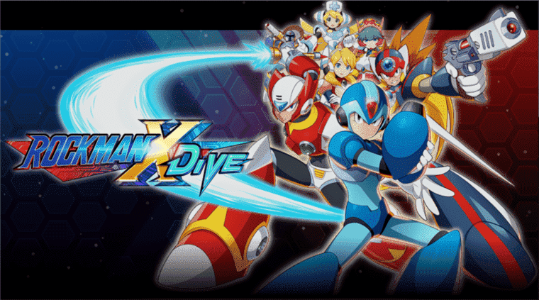 Bass & Thunder Beam Mega Man rejoignent Mega Man X DiVE cette semaine