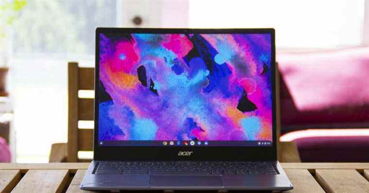 Meilleur Chromebook 2022 : 9 meilleurs Chromebooks d’Acer, Lenovo et plus