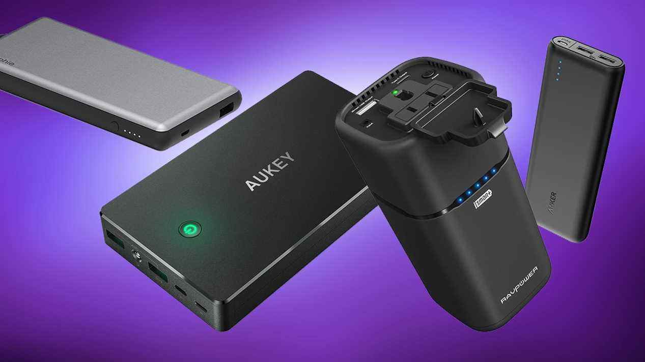 Meilleur chargeur portable 2022 - IGN
