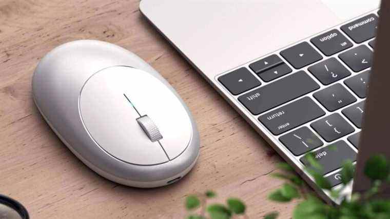 Meilleure souris pour MacBook Pro 2022