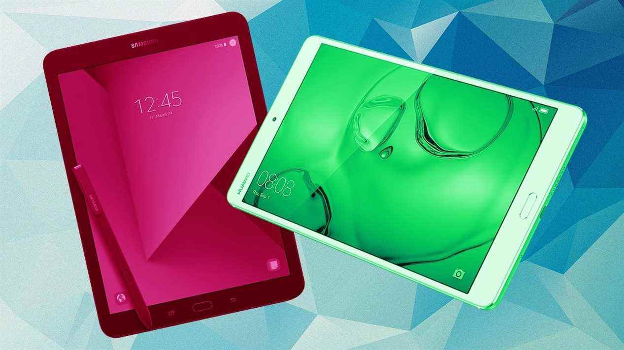 Meilleure tablette Android 2022 - IGN
