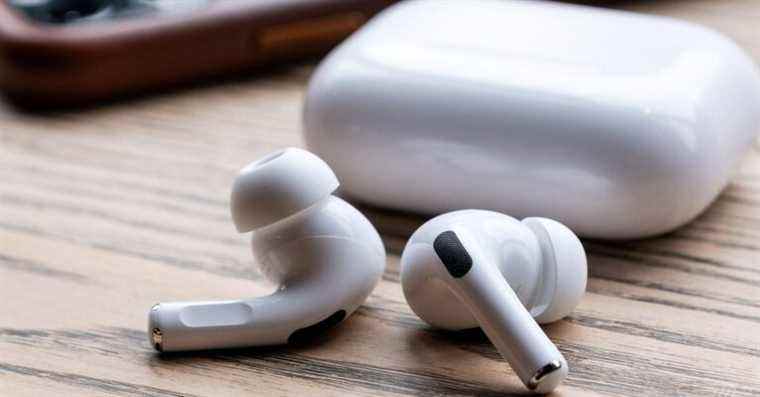 Meilleures offres AirPods bon marché pour janvier 2022