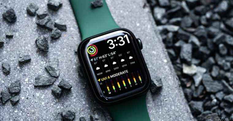 Meilleures offres Apple Watch bon marché pour janvier 2022