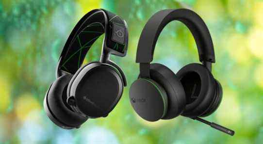 Meilleurs casques de jeu Xbox Series X/S 2022