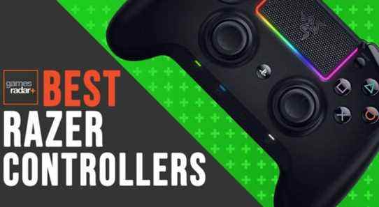 Meilleurs contrôleurs Razer 2022: un aperçu des meilleurs pads Razer