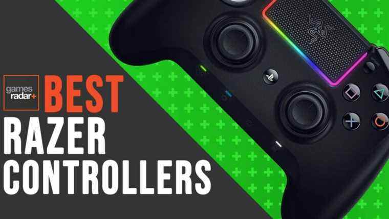 Meilleurs contrôleurs Razer 2022: un aperçu des meilleurs pads Razer
