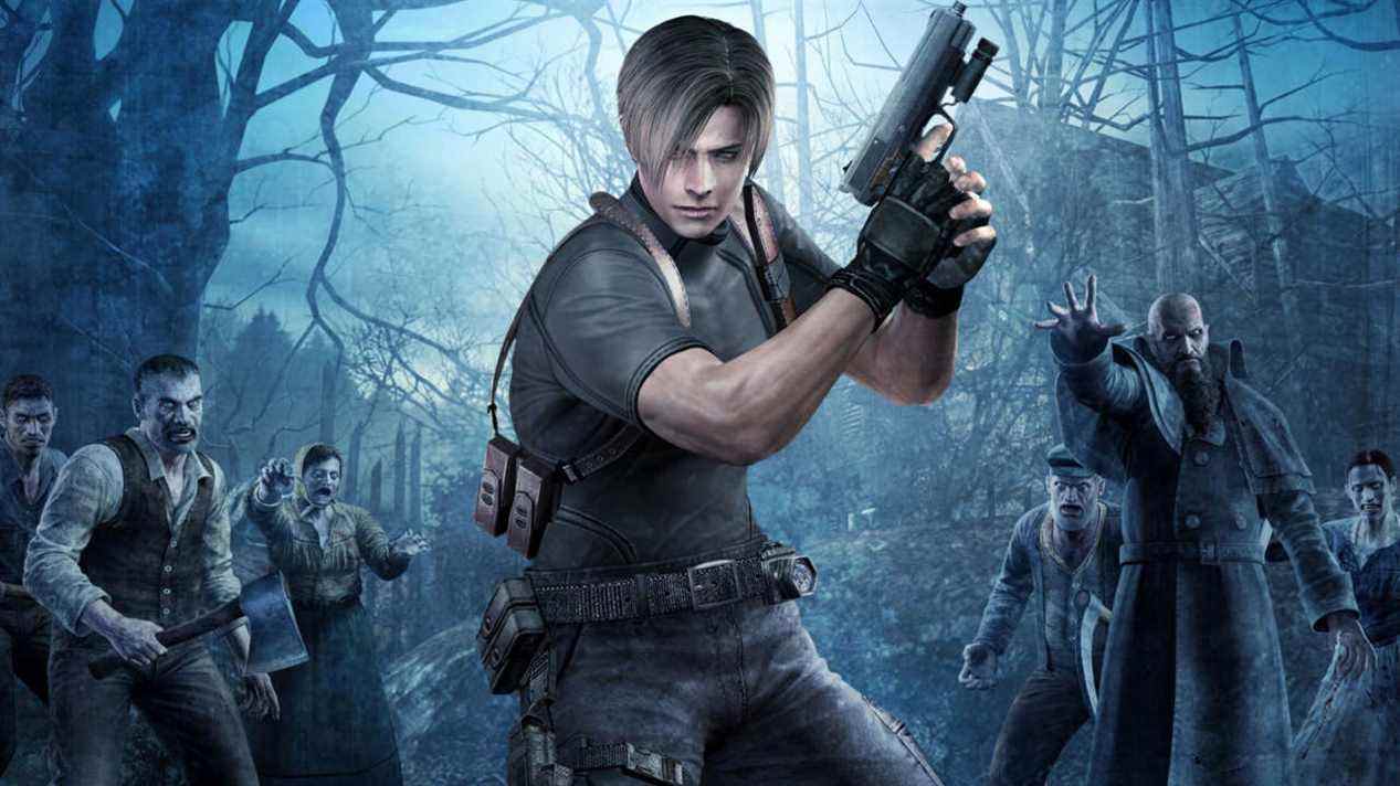 Meilleurs jeux Resident Evil, classés
