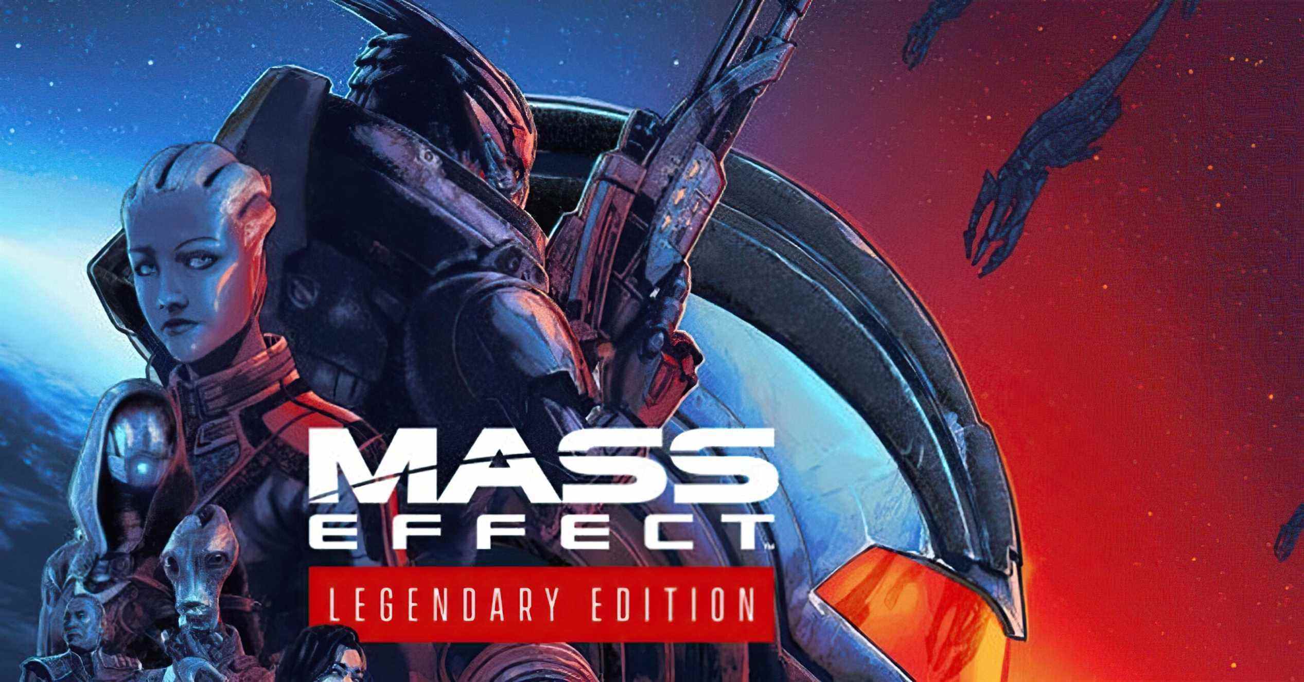 Mass Effect Édition Légendaire