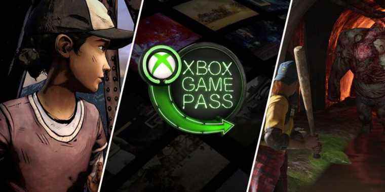 Meilleurs jeux de zombies sur Xbox Game Pass
