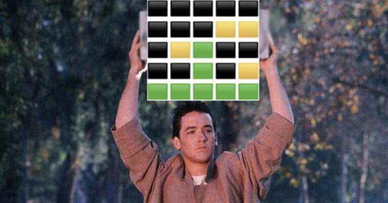 Meilleurs mèmes et blagues de Wordle : « Je pense que je fais ça mal… »