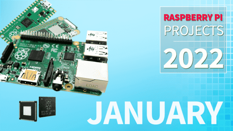 Meilleurs projets Raspberry Pi