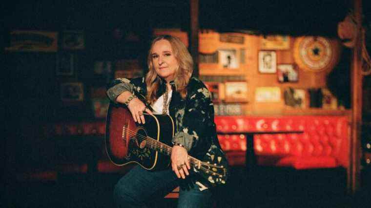 Melissa Etheridge apporte l’origine secrète de ses guitares aux bandes dessinées