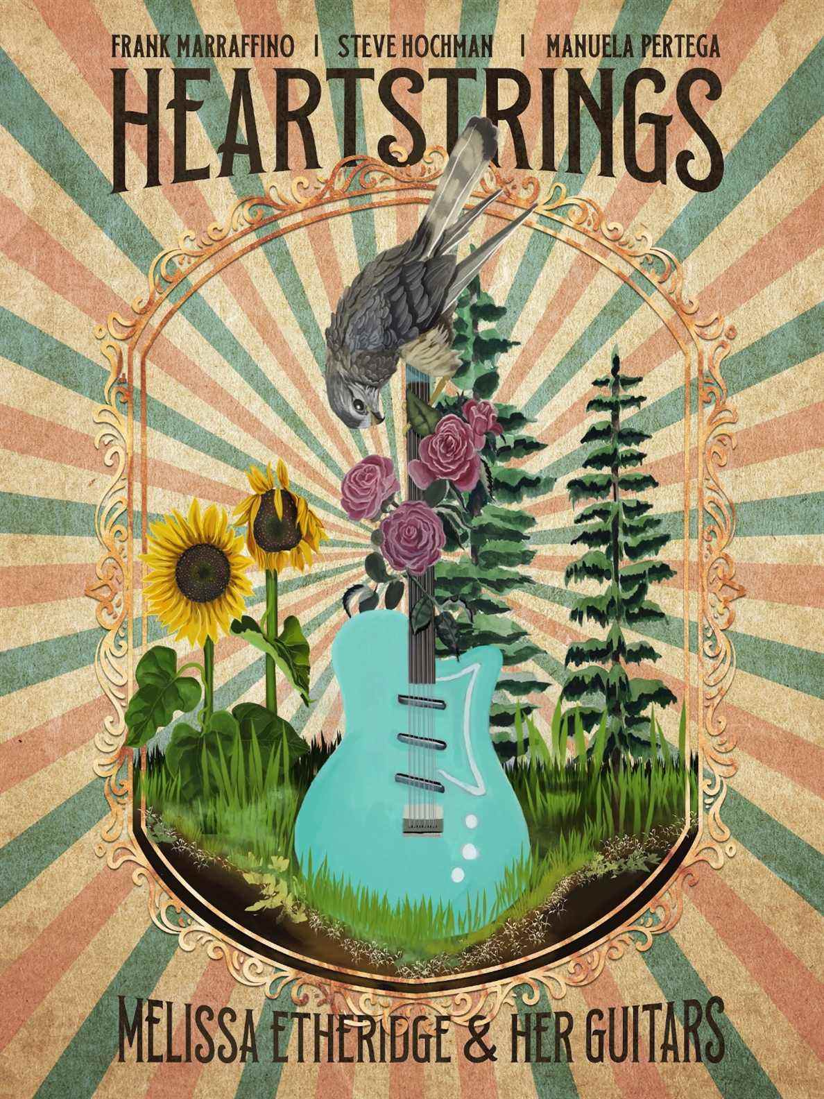 Couverture de Heartstrings de Melissa Etheridge