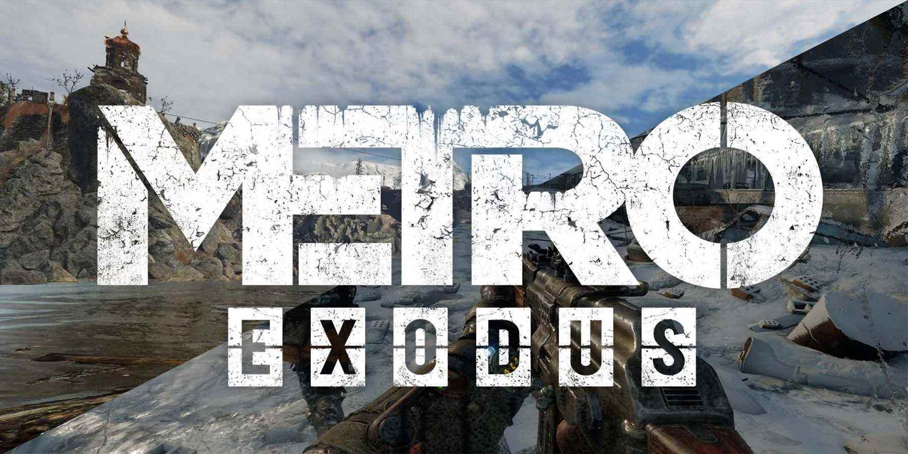 Metro Exodus est un brillant exemple de ce que l'atmosphère peut faire
