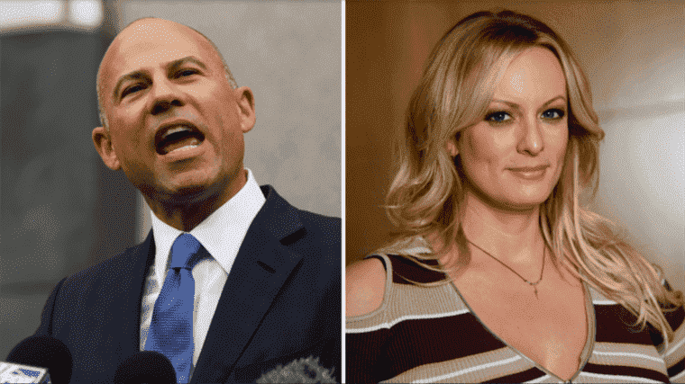 Michael Avenatti menace de contre-interroger Stormy Daniels pendant six heures