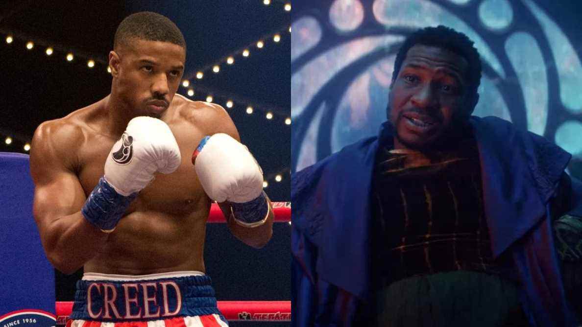 Michael B. Jordan sur ce qui fait de Jonathan Majors le « partenaire d'entraînement parfait » pour Creed 3
