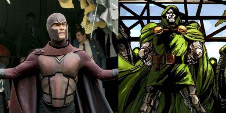 Michael Fassbender devient Doctor Doom dans ce fan art
