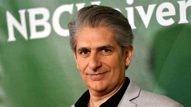 Michael Imperioli jouera dans la deuxième saison de The White Lotus