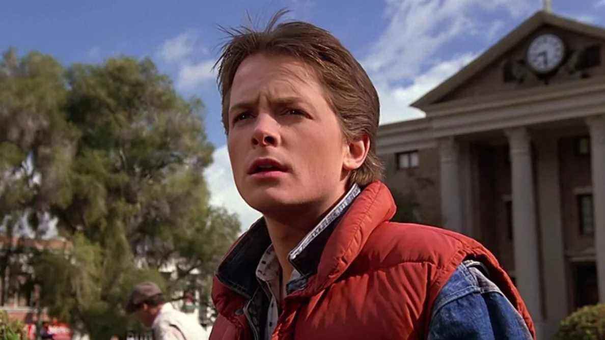 Michael J. Fox s'est enfui à Noël pour regarder Retour vers le futur pour la première fois depuis longtemps et a été surpris par ce qu'il a vu
