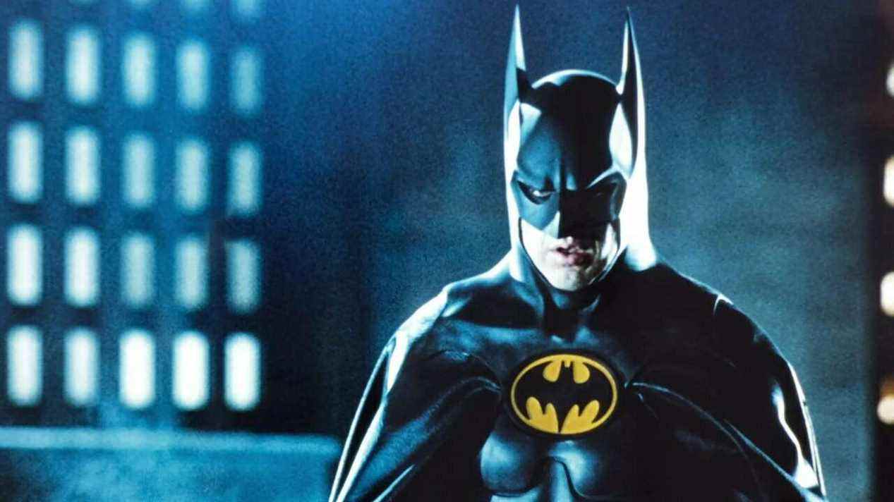 Michael Keaton révèle pourquoi il a démissionné de Batman
