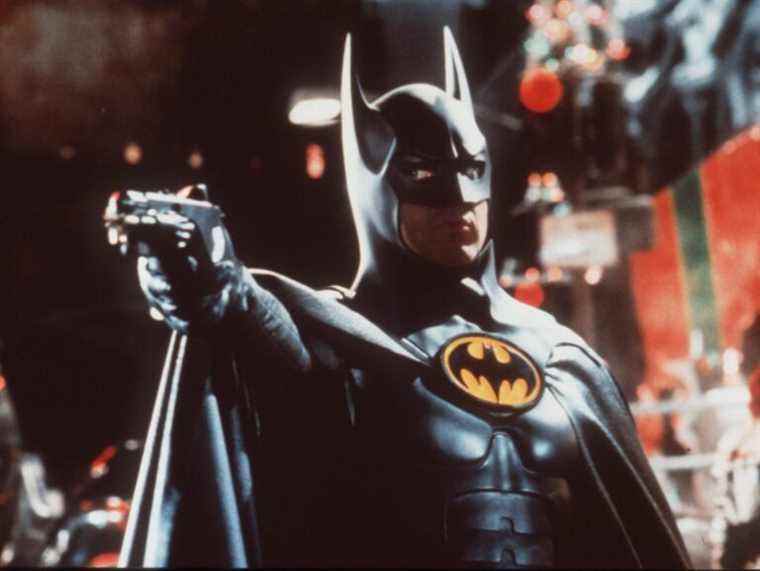 Michael Keaton révèle pourquoi il n’a pas fait le troisième film de Batman