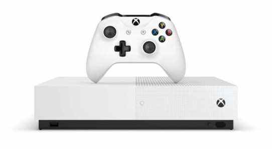 Microsoft a abandonné la gamme Xbox One fin 2020