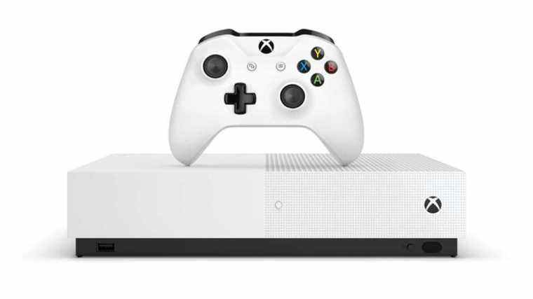 Microsoft a abandonné la gamme Xbox One fin 2020
