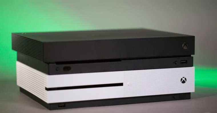 Microsoft arrête de fabriquer des consoles Xbox One
