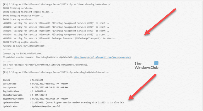 Microsoft corrige le bogue Exchange Y2K22 qui bloquait les e-mails