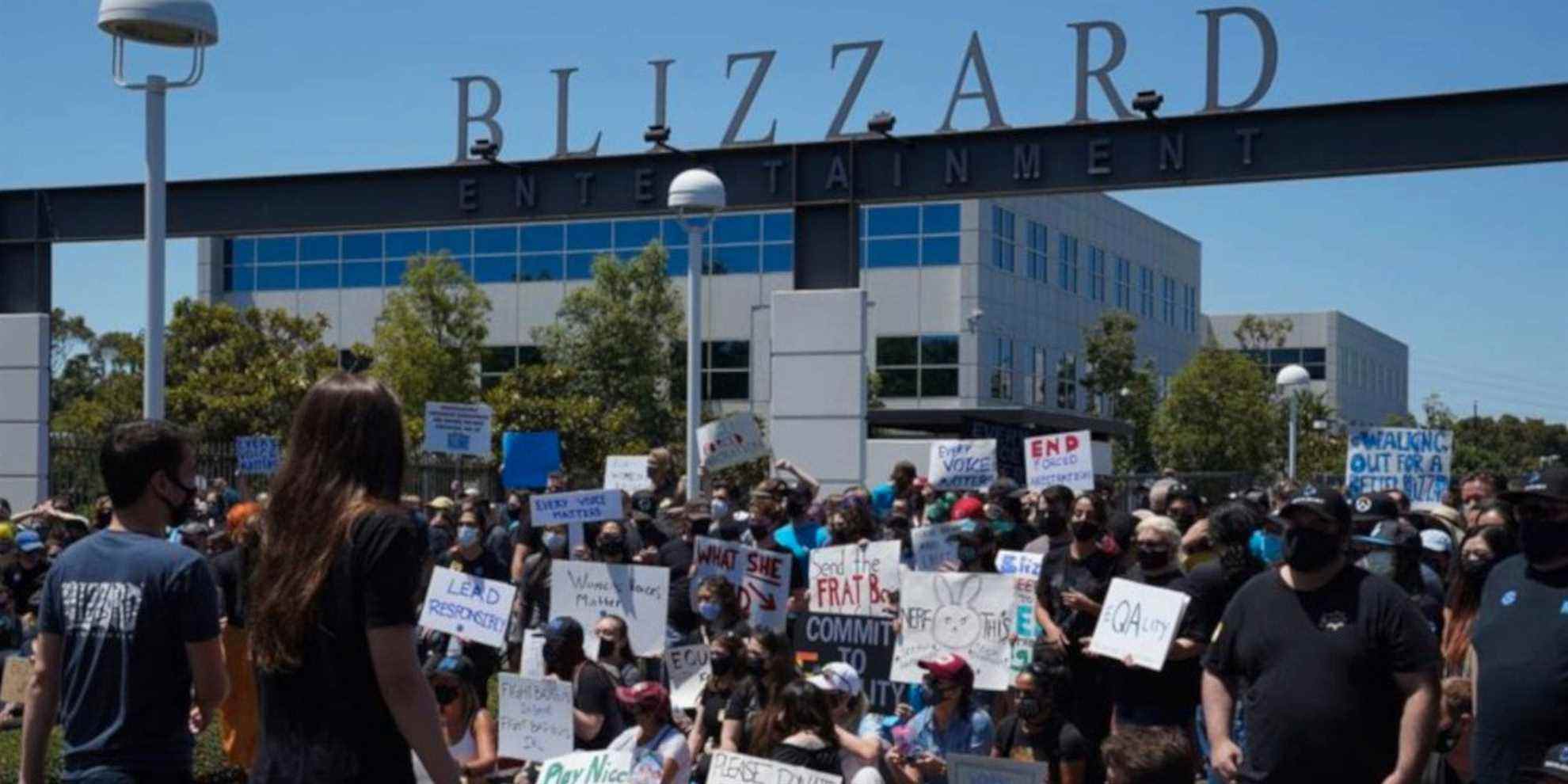 Microsoft doit donner la priorité aux travailleurs dans le rachat d'Activision Blizzard
