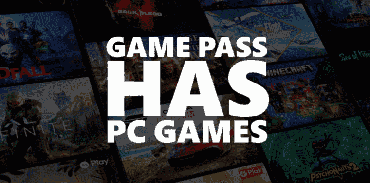 Microsoft explique pourquoi il a changé le nom du Xbox Game Pass pour PC
